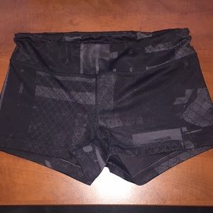 Nasty brand lifting or CrossFit shorts